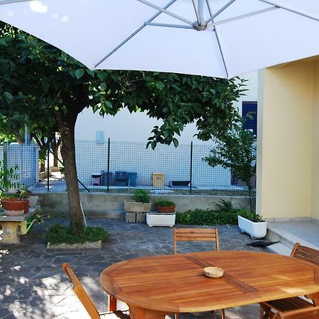 Casamare B&B Marzocca di Senigallia Exterior foto